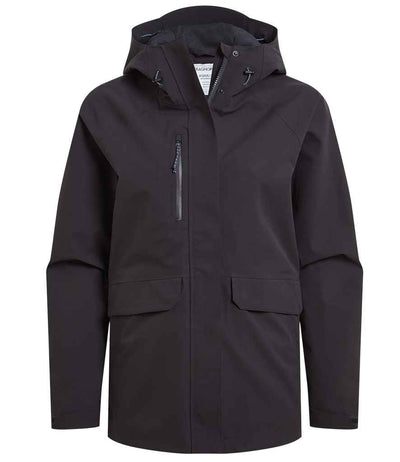 Craghoppers Expert Ladies Kiwi Pro Stretch Long Jacket - Navy