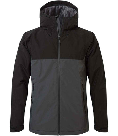 Craghoppers Expert Thermic Insulated Jacket - Carbon Grey/Black