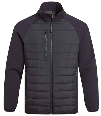 Craghoppers Expert Compress Lite Hybrid Jacket - Navy
