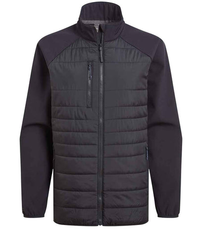 Craghoppers Expert Ladies Compress Lite Hybrid Jacket - Navy