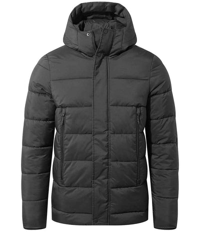 Craghoppers Expert Unisex Winter Padded Jacket - Black