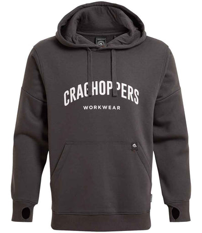 Craghoppers Workwear Oulston Hoodie - Carbon Grey