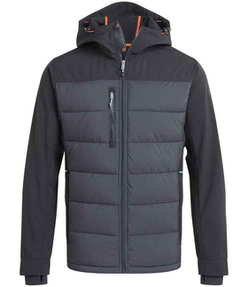 BlackCarbon Grey