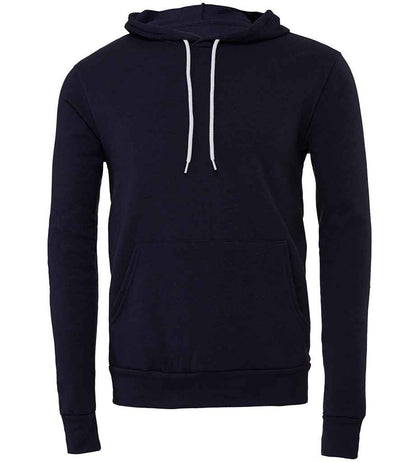 Canvas Unisex Pullover Hoodie - Navy