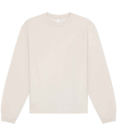 Canvas Unisex Heavyweight Crew Neck Sweatshirt - Dust