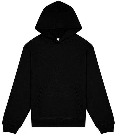 Canvas Unisex Heavyweight Hoodie - Black