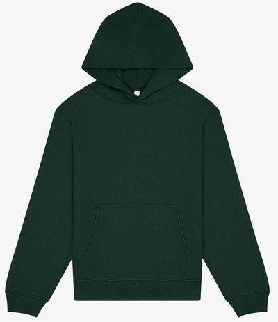 Canvas Unisex Heavyweight Hoodie - Forest Green