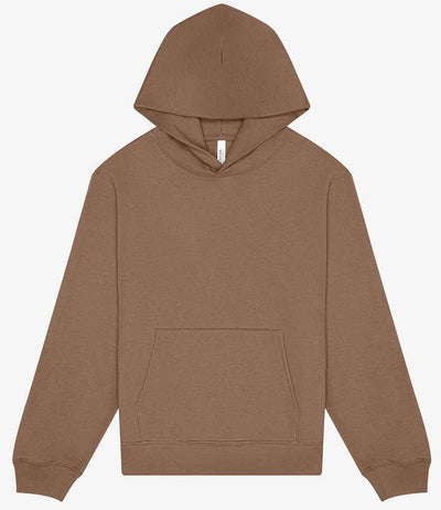 Canvas Unisex Heavyweight Hoodie - Vintage Brown