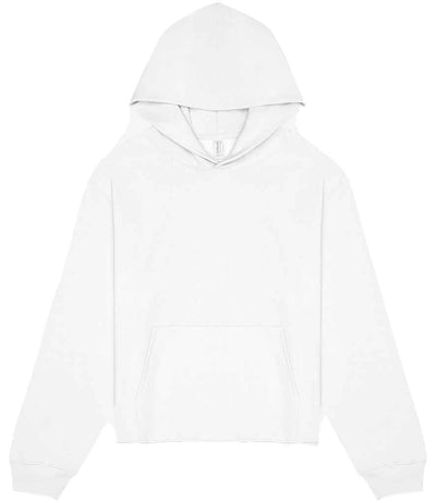Canvas Unisex Heavyweight Hoodie - White
