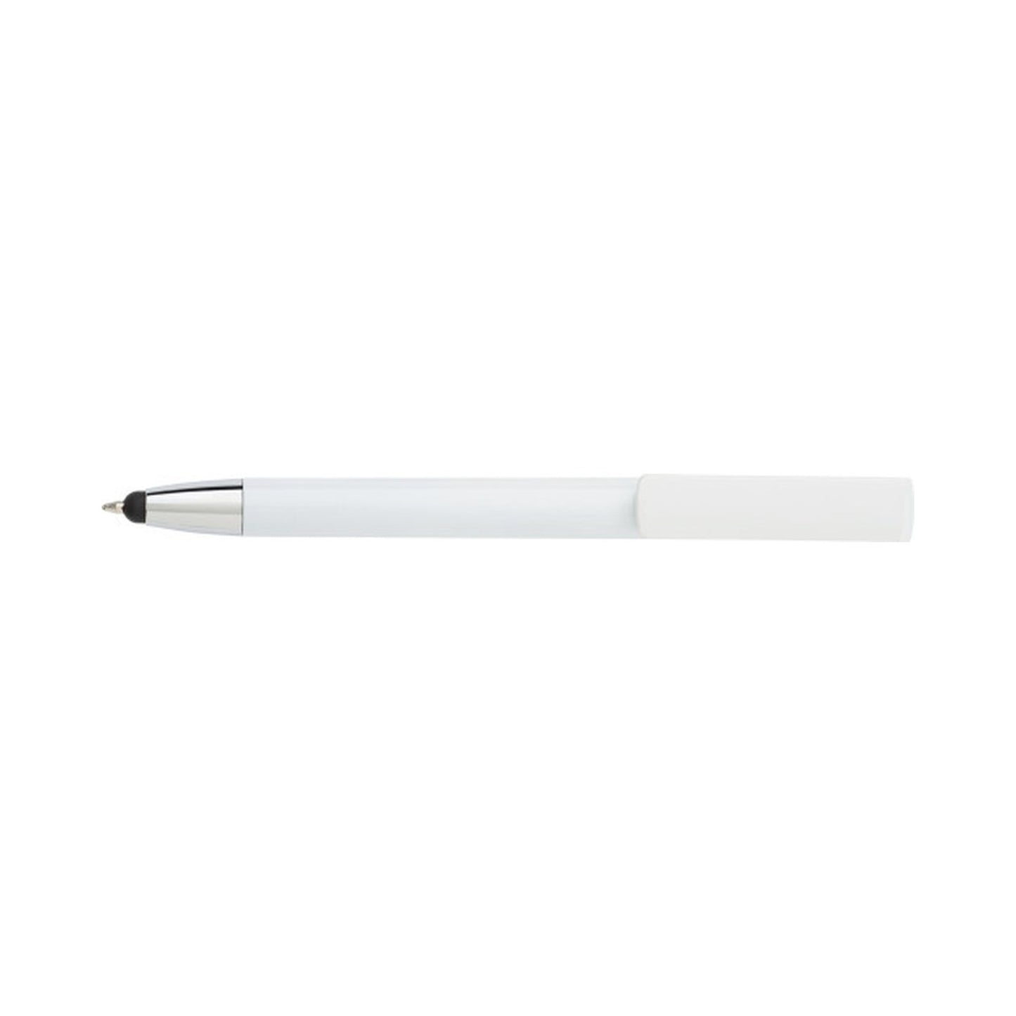 Ballpen with phone holder