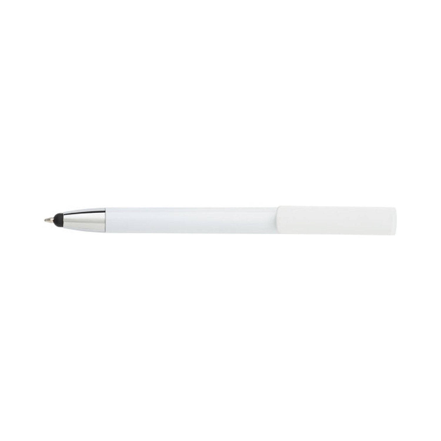 Ballpen with phone holder