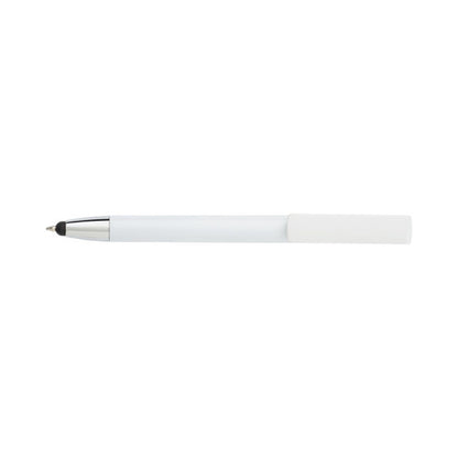 Ballpen with phone holder