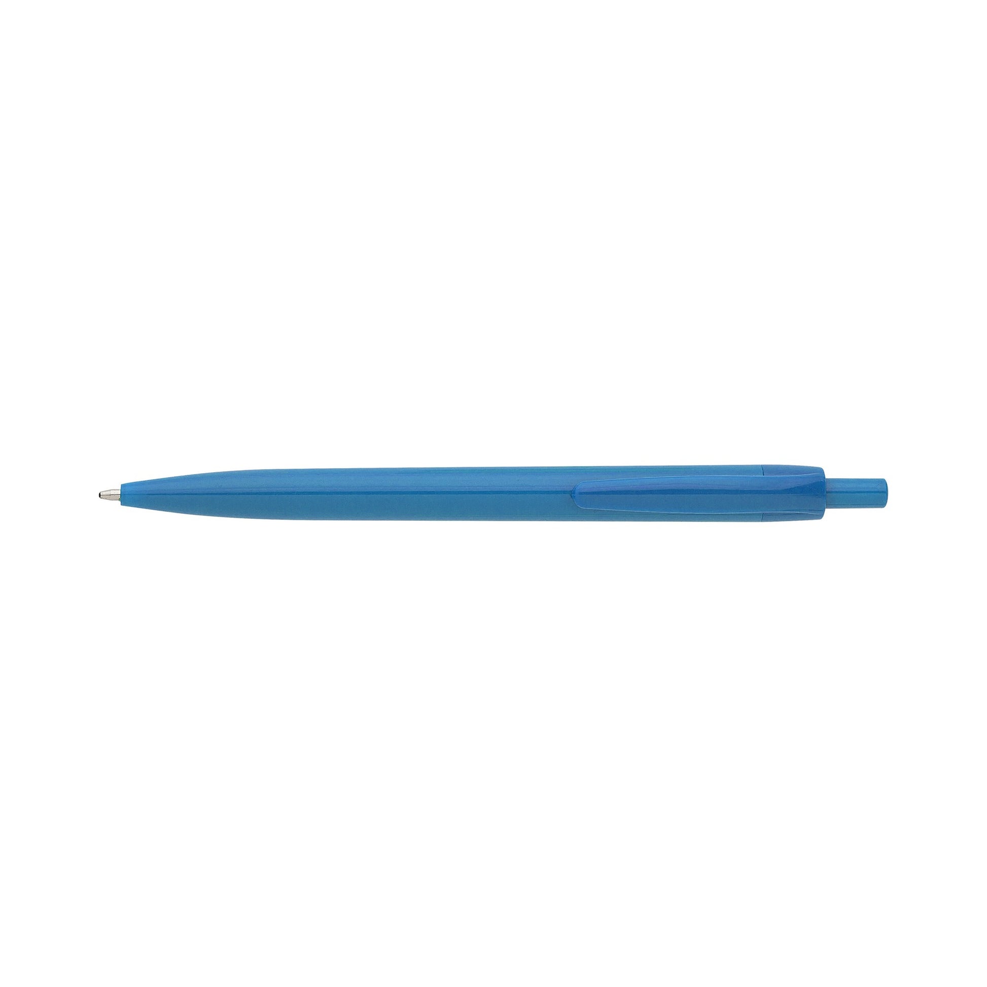Plastic ballpen