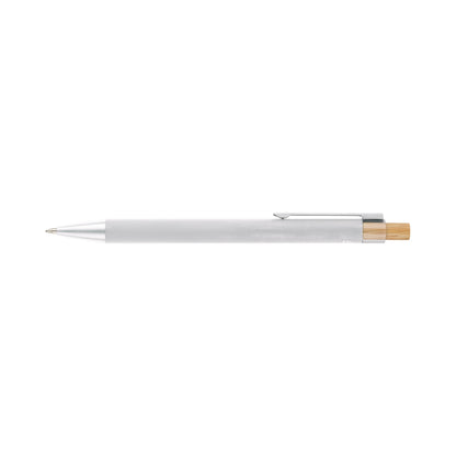 Recycled aluminium ballpen