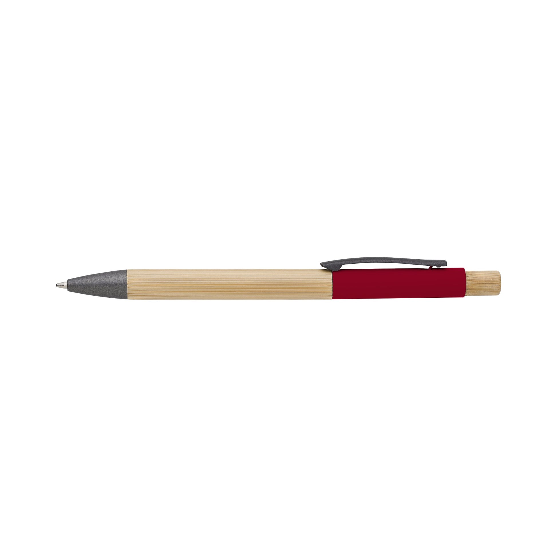 Bamboo ballpen