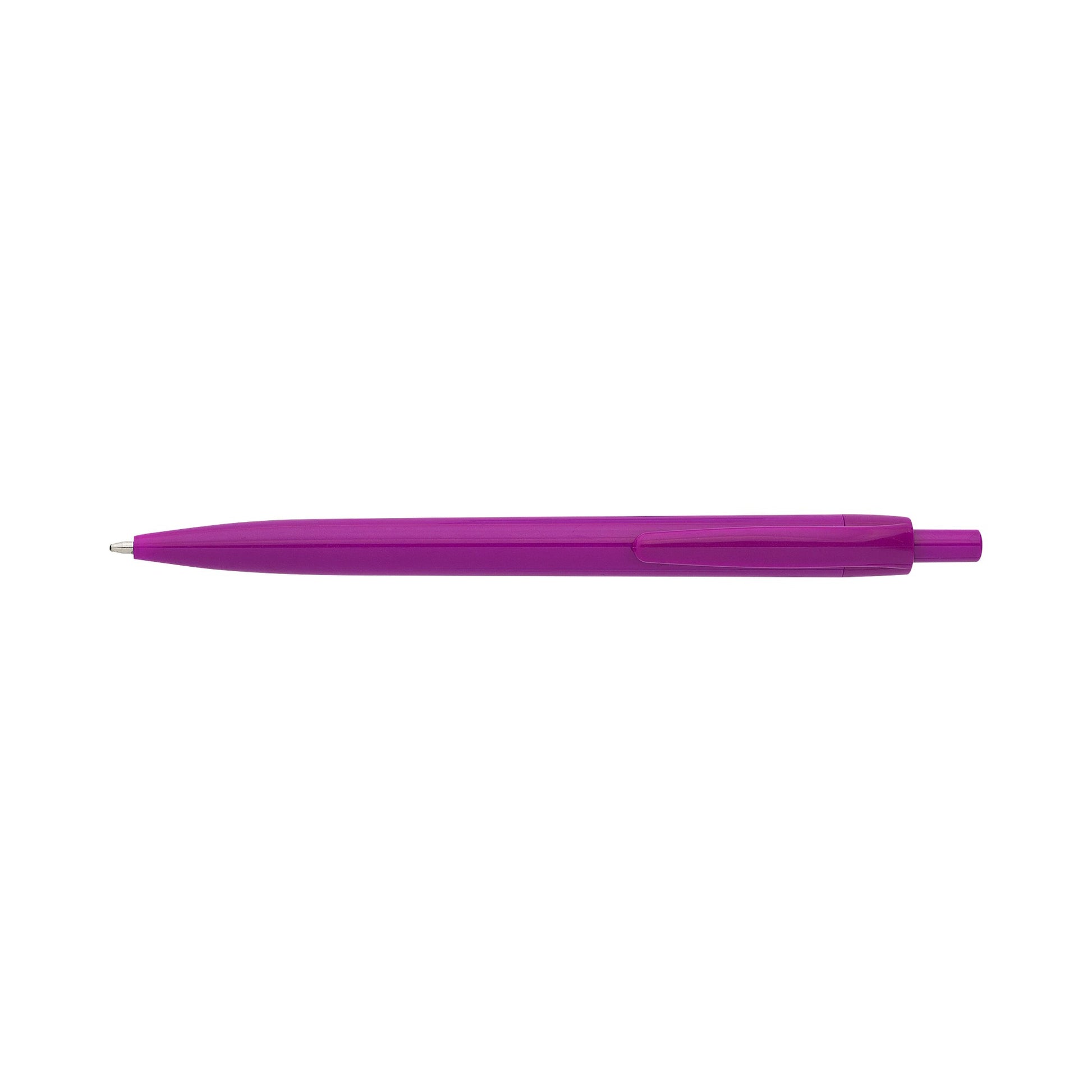 Plastic ballpen