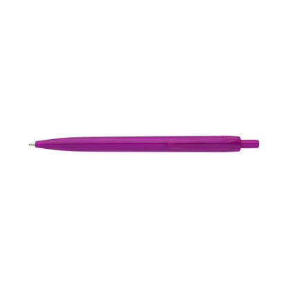 Plastic ballpen