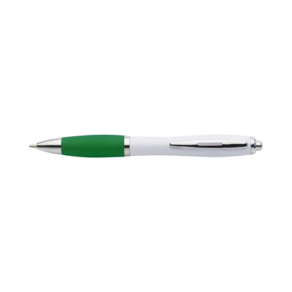 Plastic ballpen