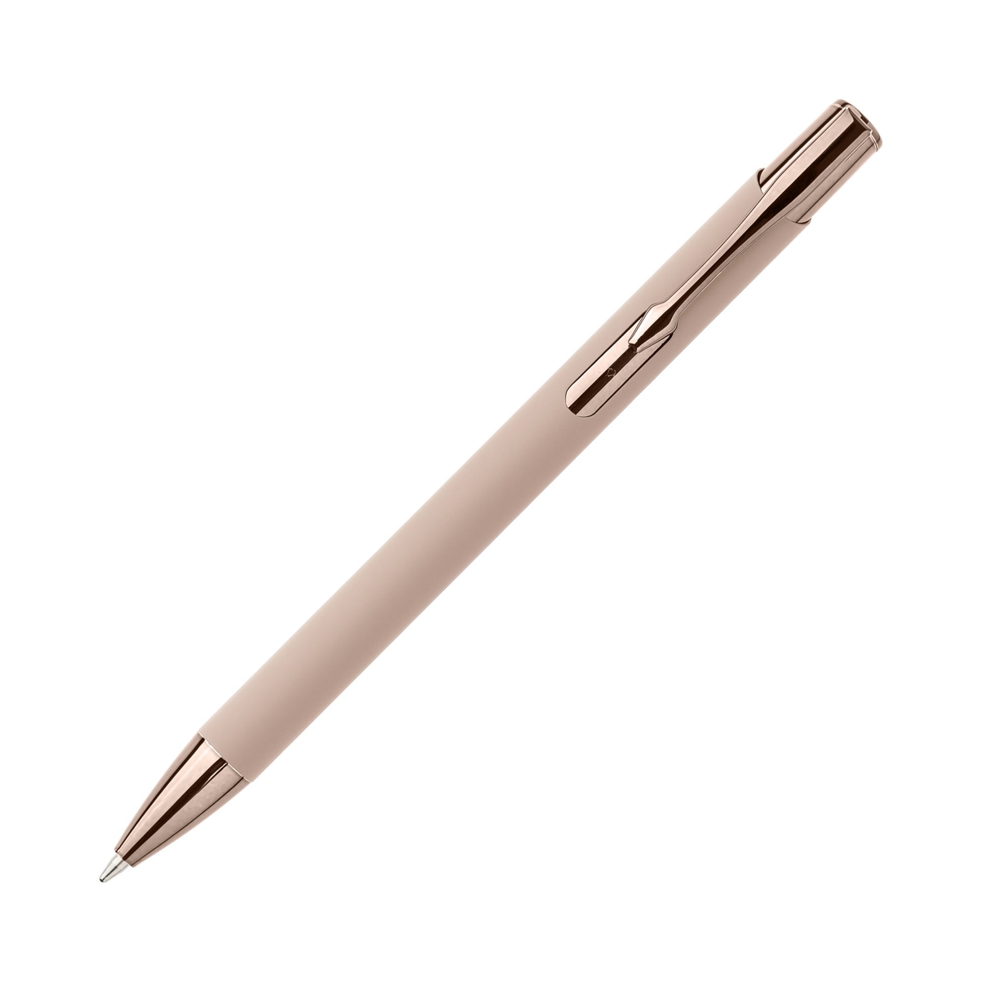 Recycled aluminium ballpen