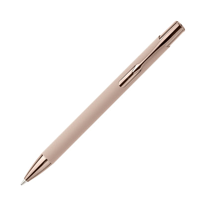 Recycled aluminium ballpen