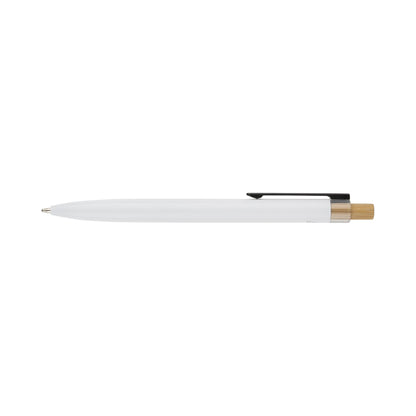 Recycled aluminium pen set