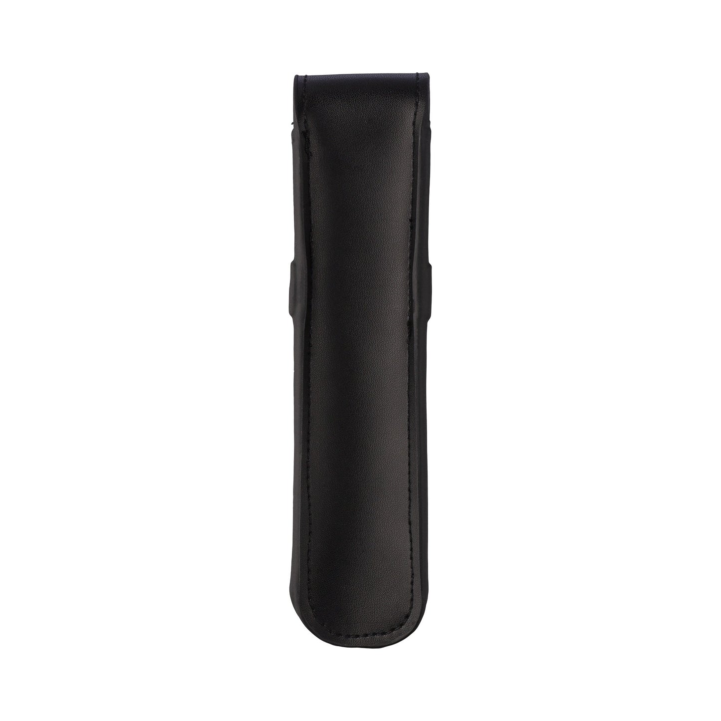 Leather pen pouch