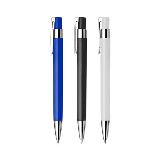 Plastic ballpen