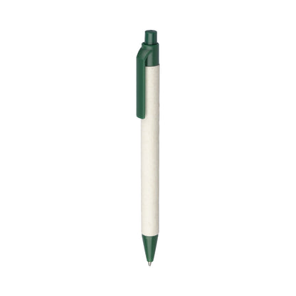 Recycled milk carton ballpen