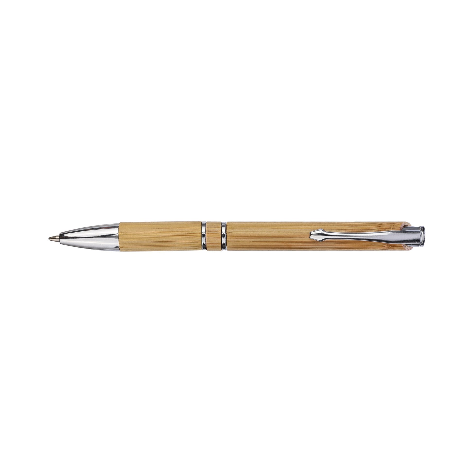 Bamboo ballpen