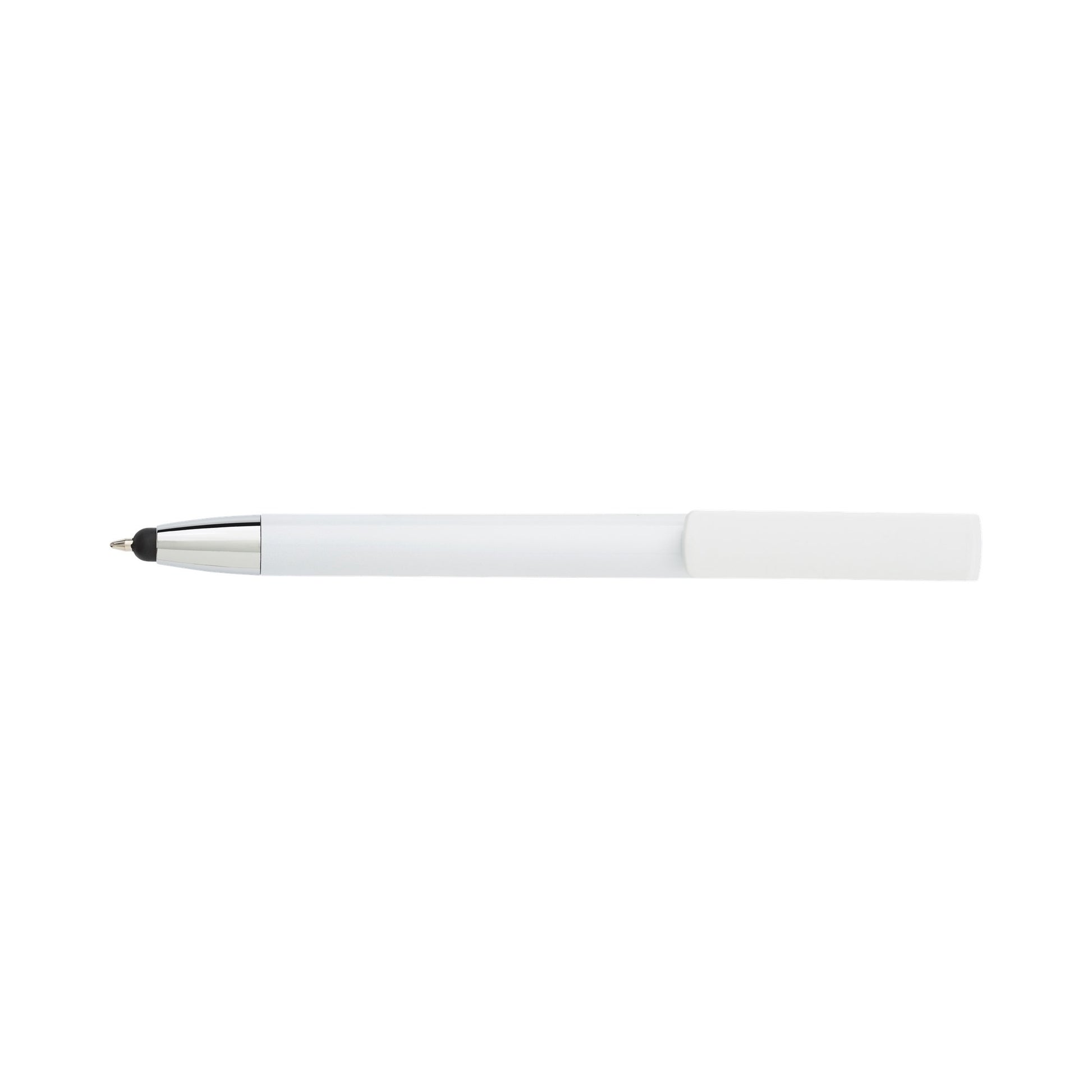 Ballpen with phone holder