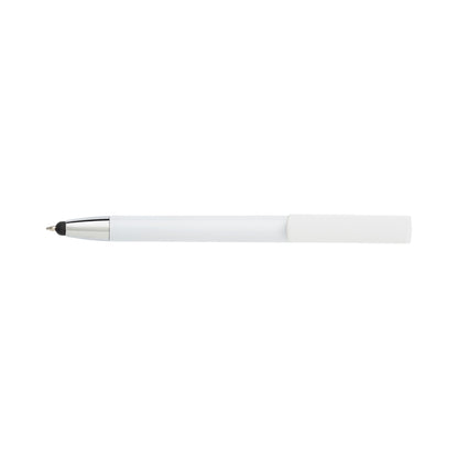 Ballpen with phone holder