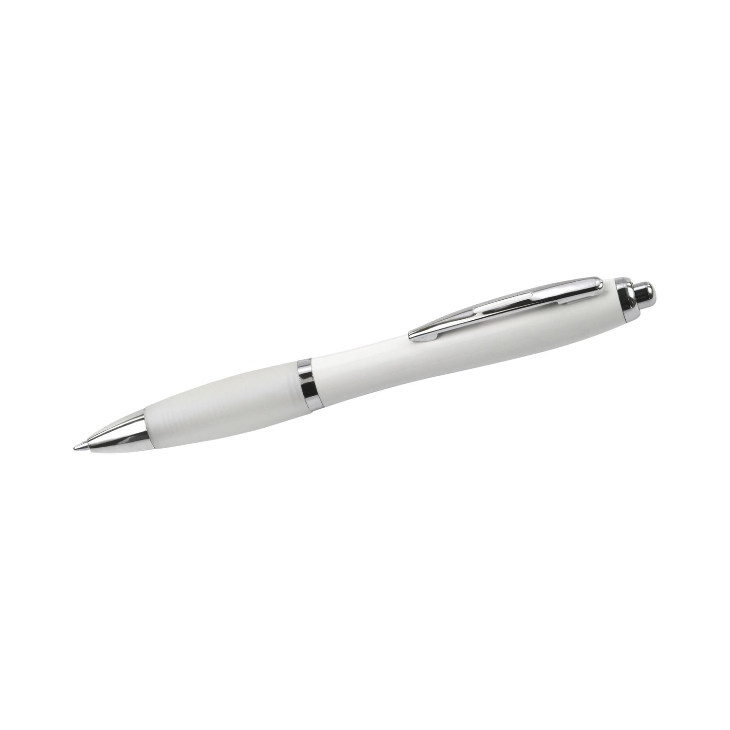 Recycled plastic ballpen