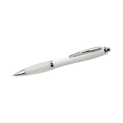 Recycled plastic ballpen