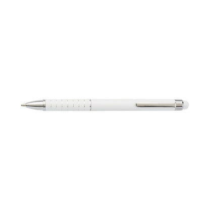 Aluminium ballpen with stylus