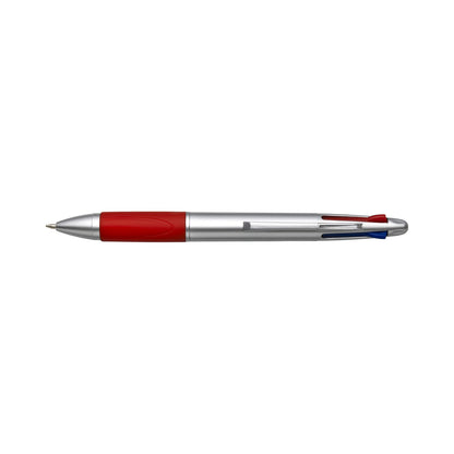 4 Colour plastic ballpen