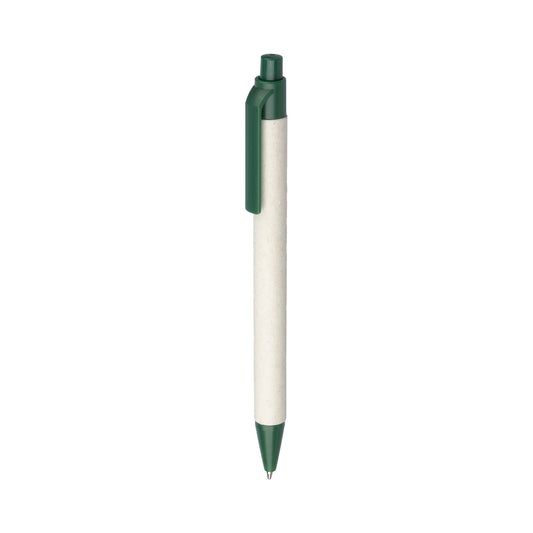 Recycled milk carton ballpen