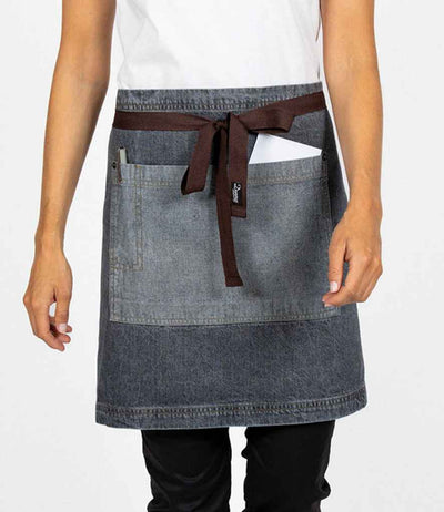 Dennys Denim Waist Apron - Original Denim