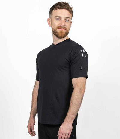 Dennys StayCool® Chef T-Shirt - Black