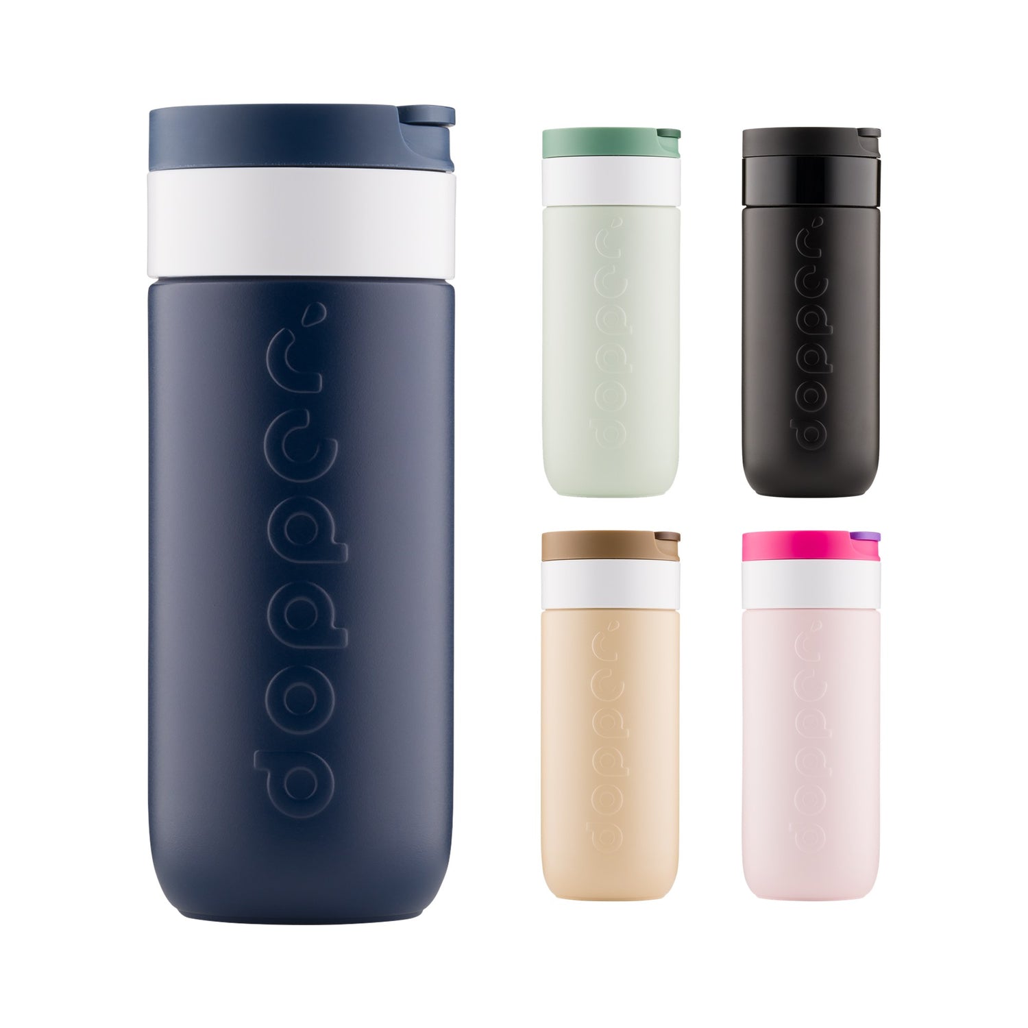 Dopper Travel Mug (400ml)
