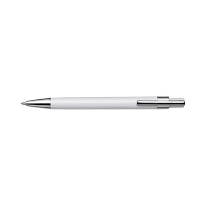 Plastic ballpen