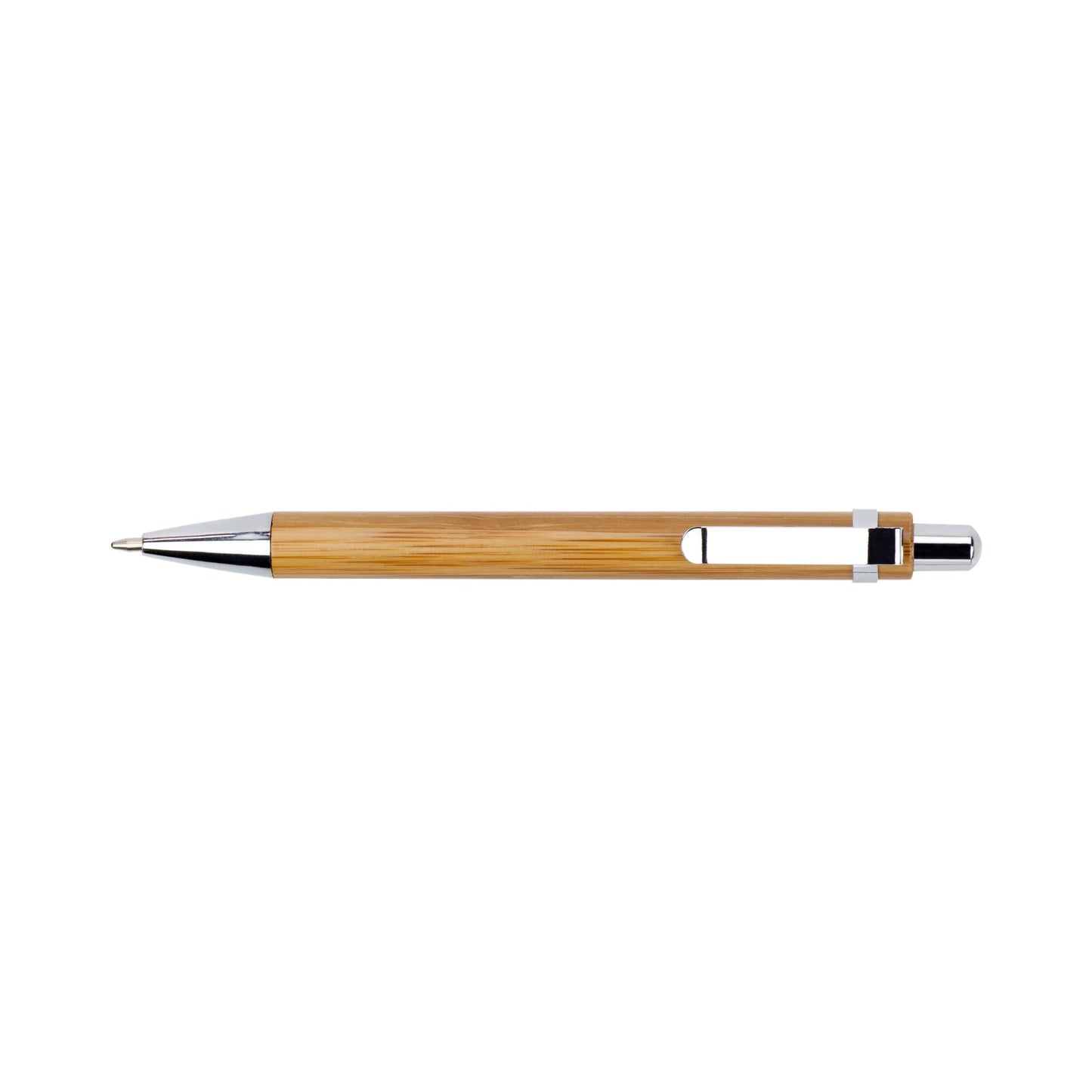 Bamboo ballpen