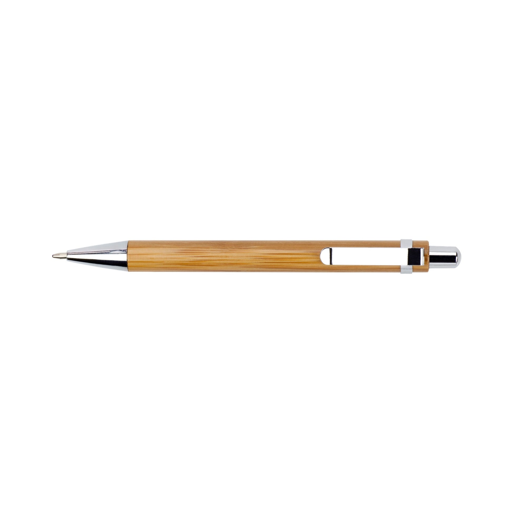 Bamboo ballpen