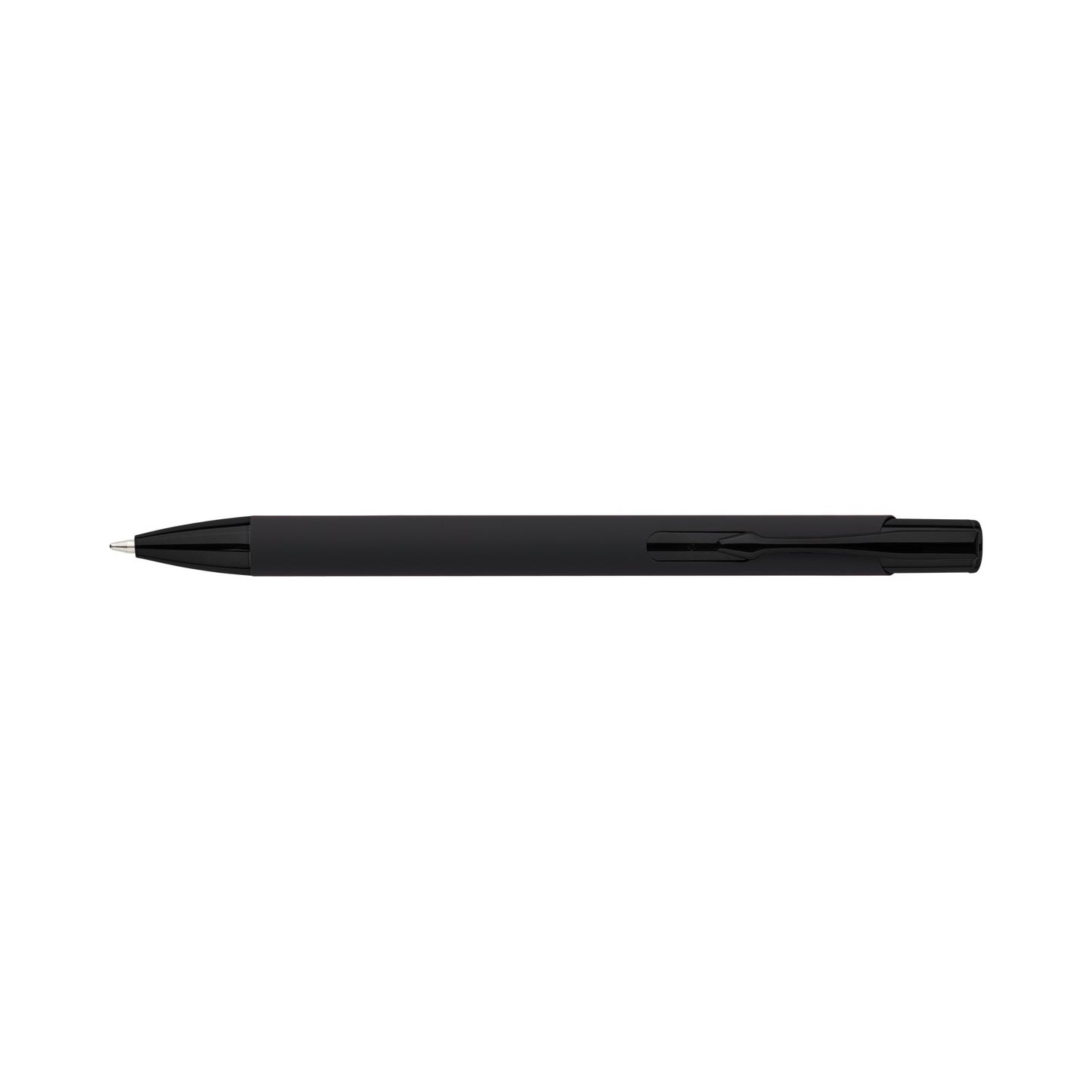 Recycled aluminium ballpen