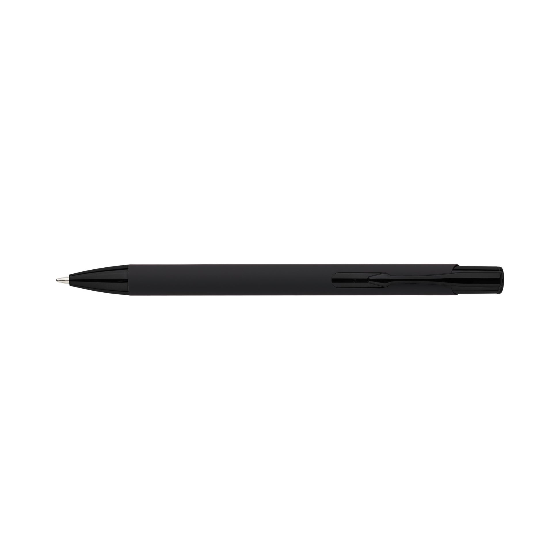 Recycled aluminium ballpen