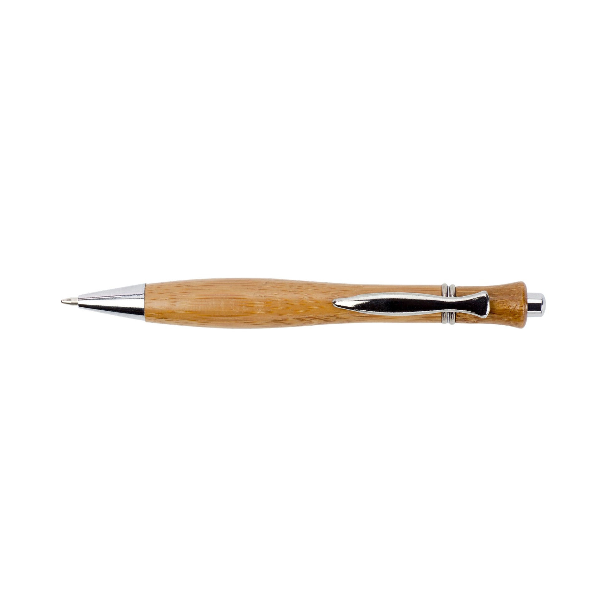 Bamboo ballpen