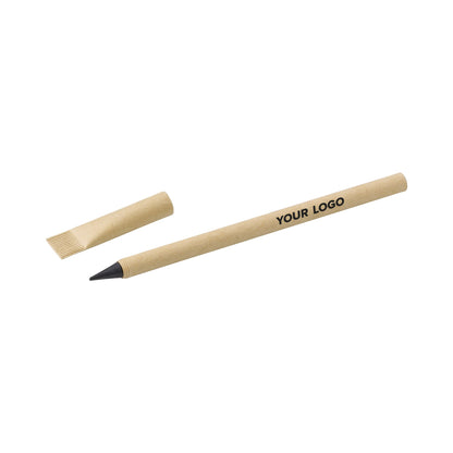 Recycled paper pencil
