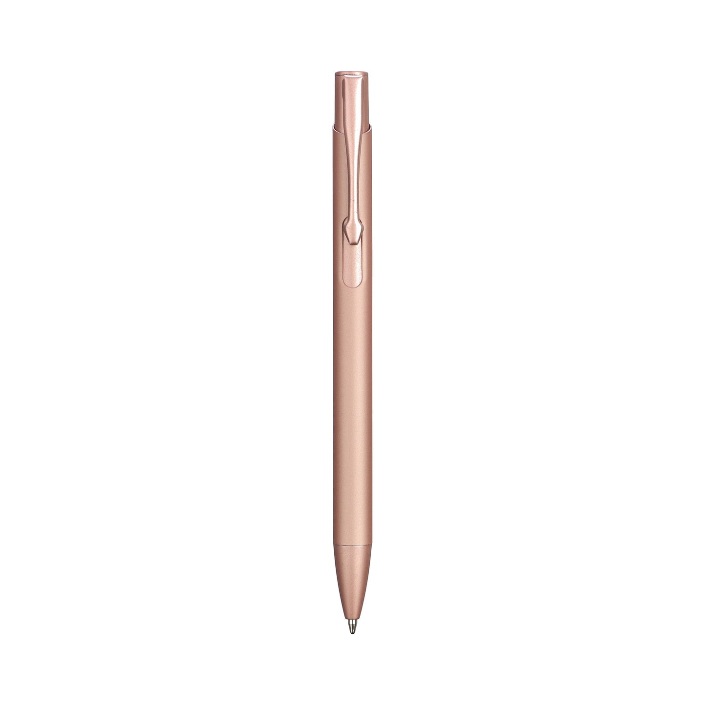 Recycled aluminium ballpen
