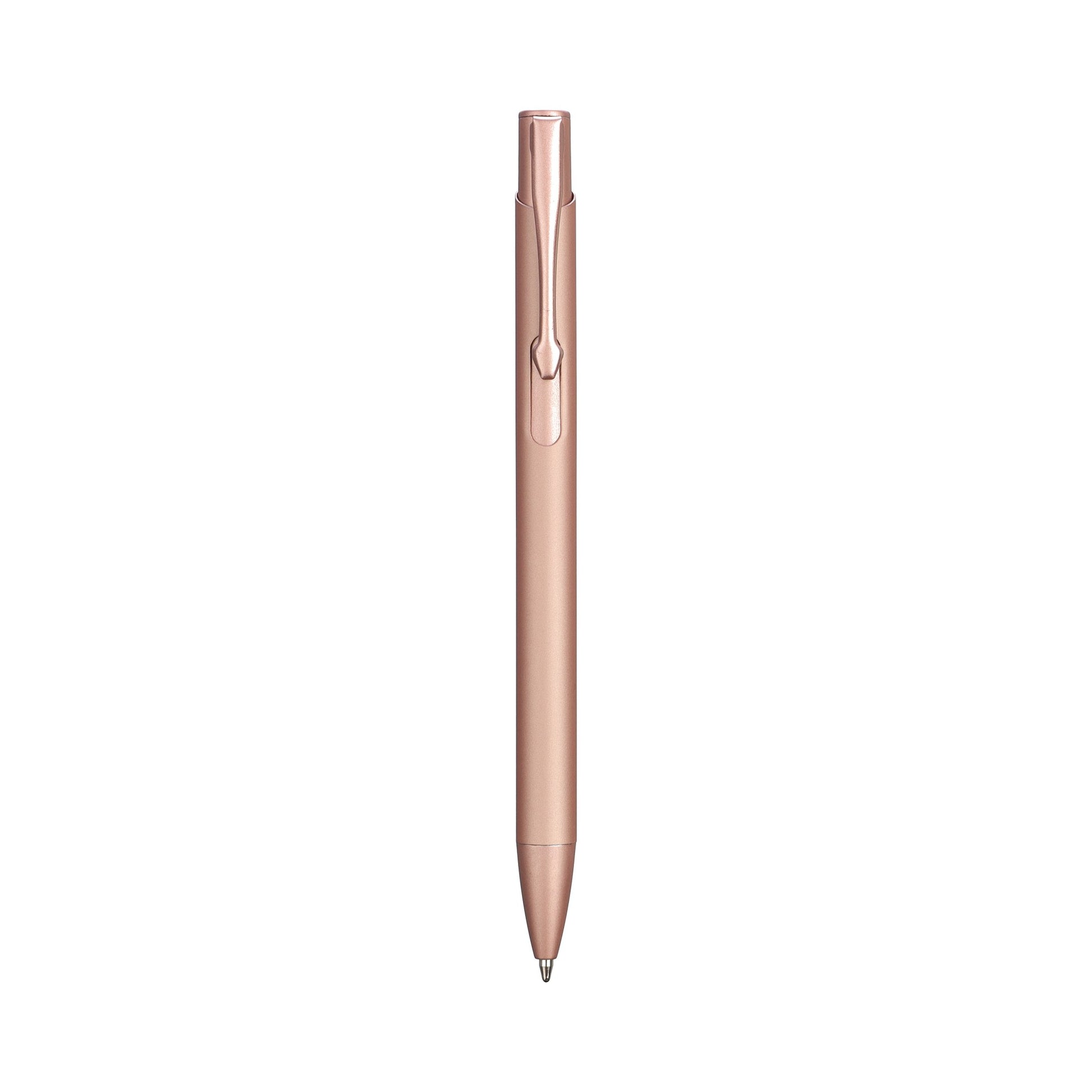 Recycled aluminium ballpen