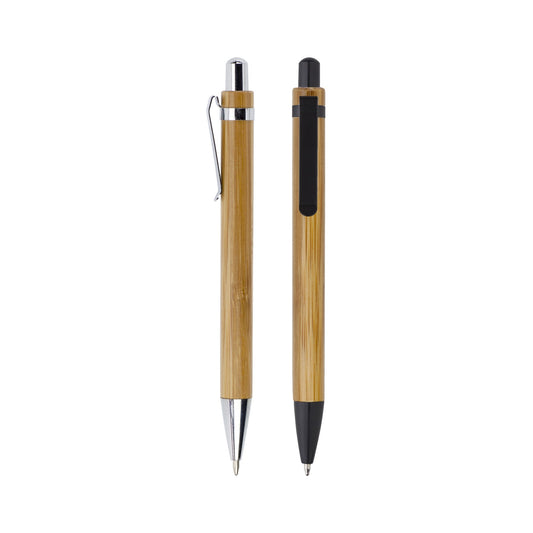 Bamboo ballpen