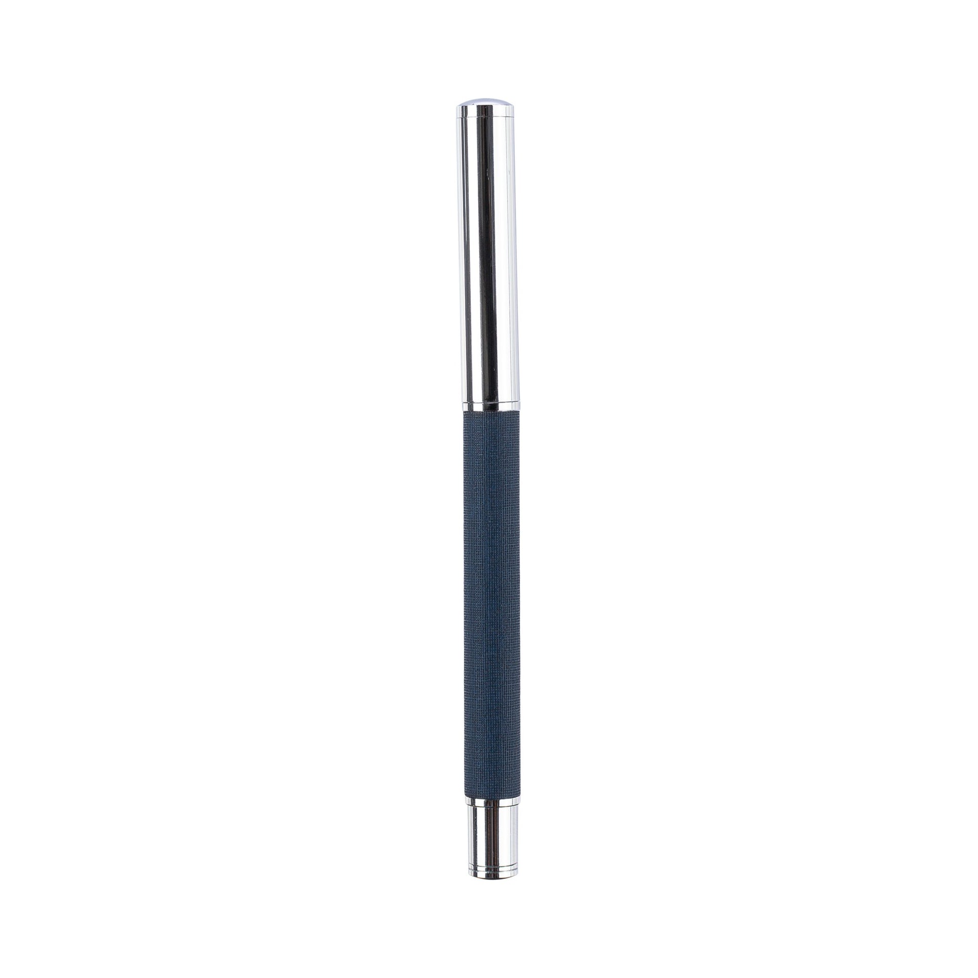 Brass and rPET rollerpen